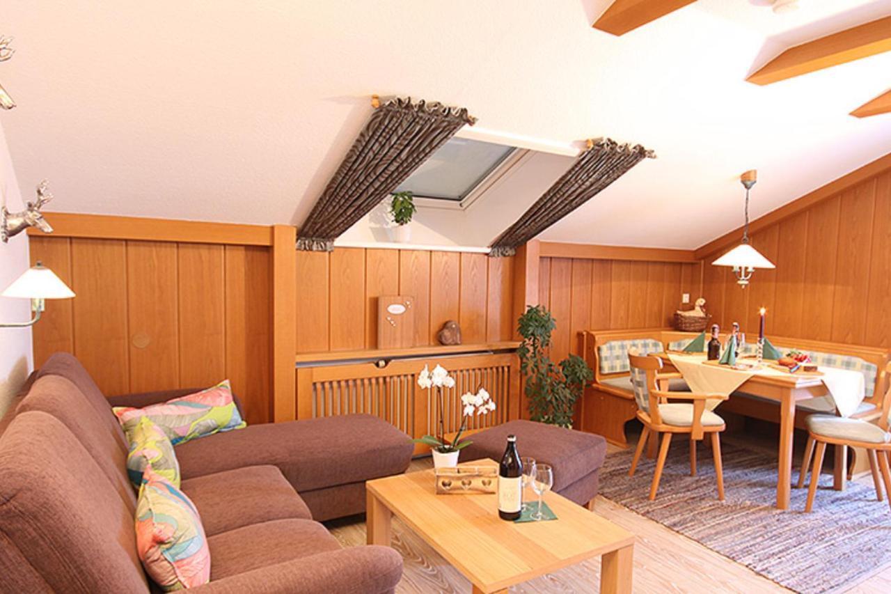 Mein Landhaus 부르크베르크 외부 사진