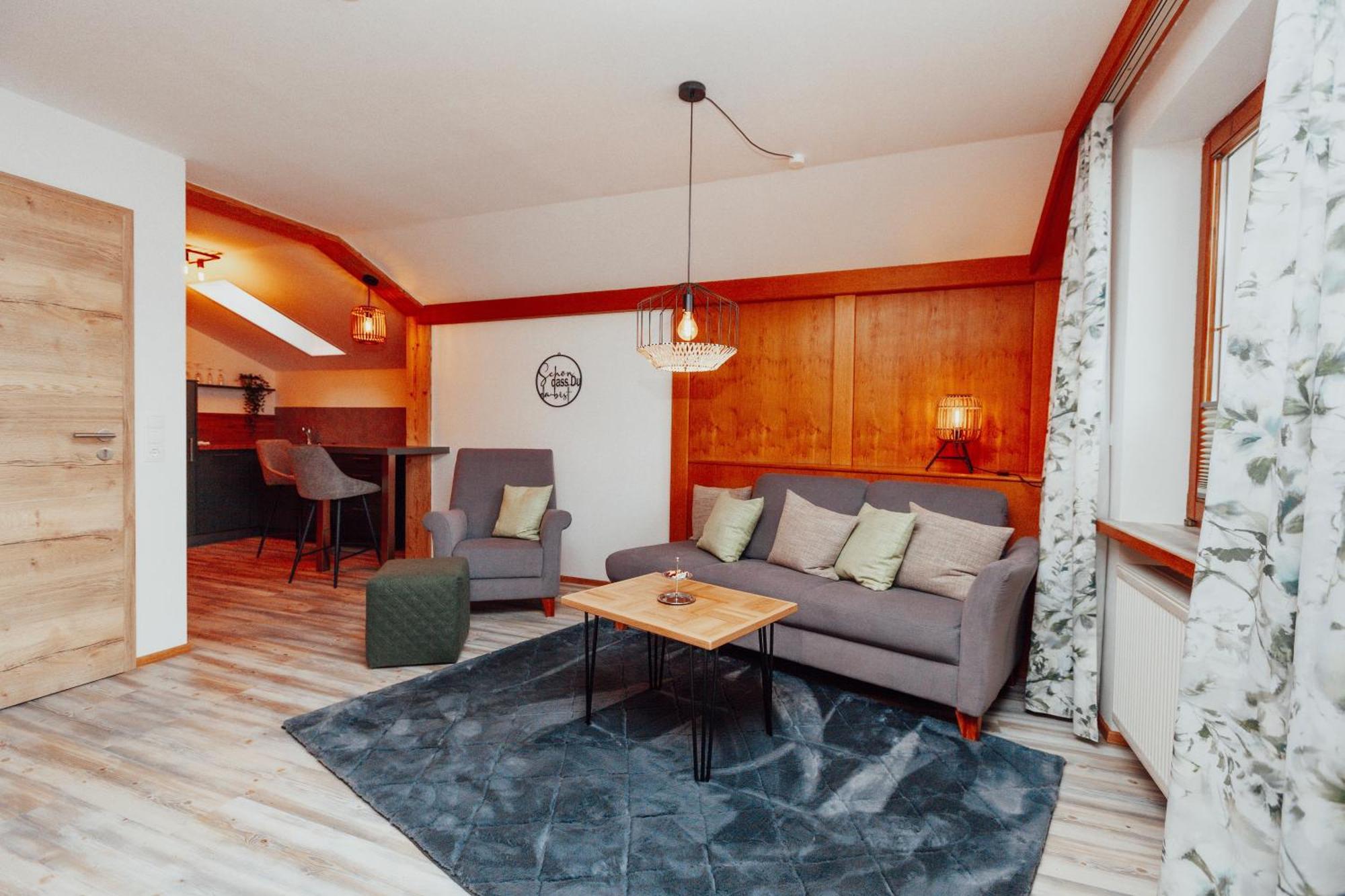 Mein Landhaus 부르크베르크 외부 사진
