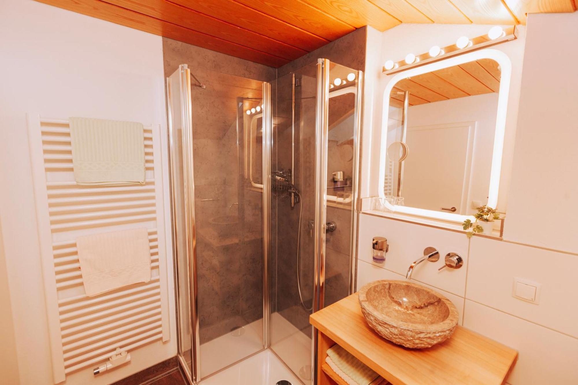 Mein Landhaus 부르크베르크 외부 사진