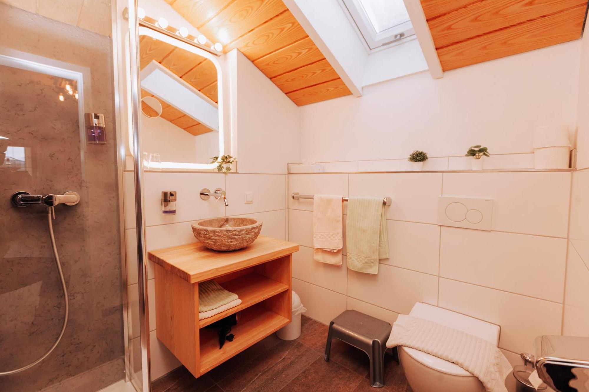 Mein Landhaus 부르크베르크 외부 사진