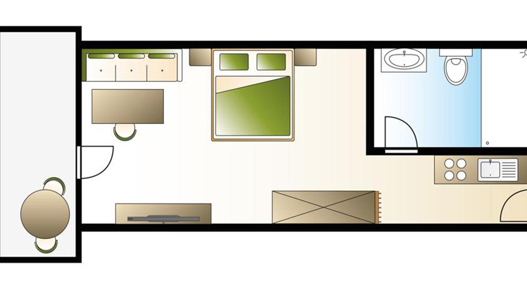 Mein Landhaus 부르크베르크 외부 사진