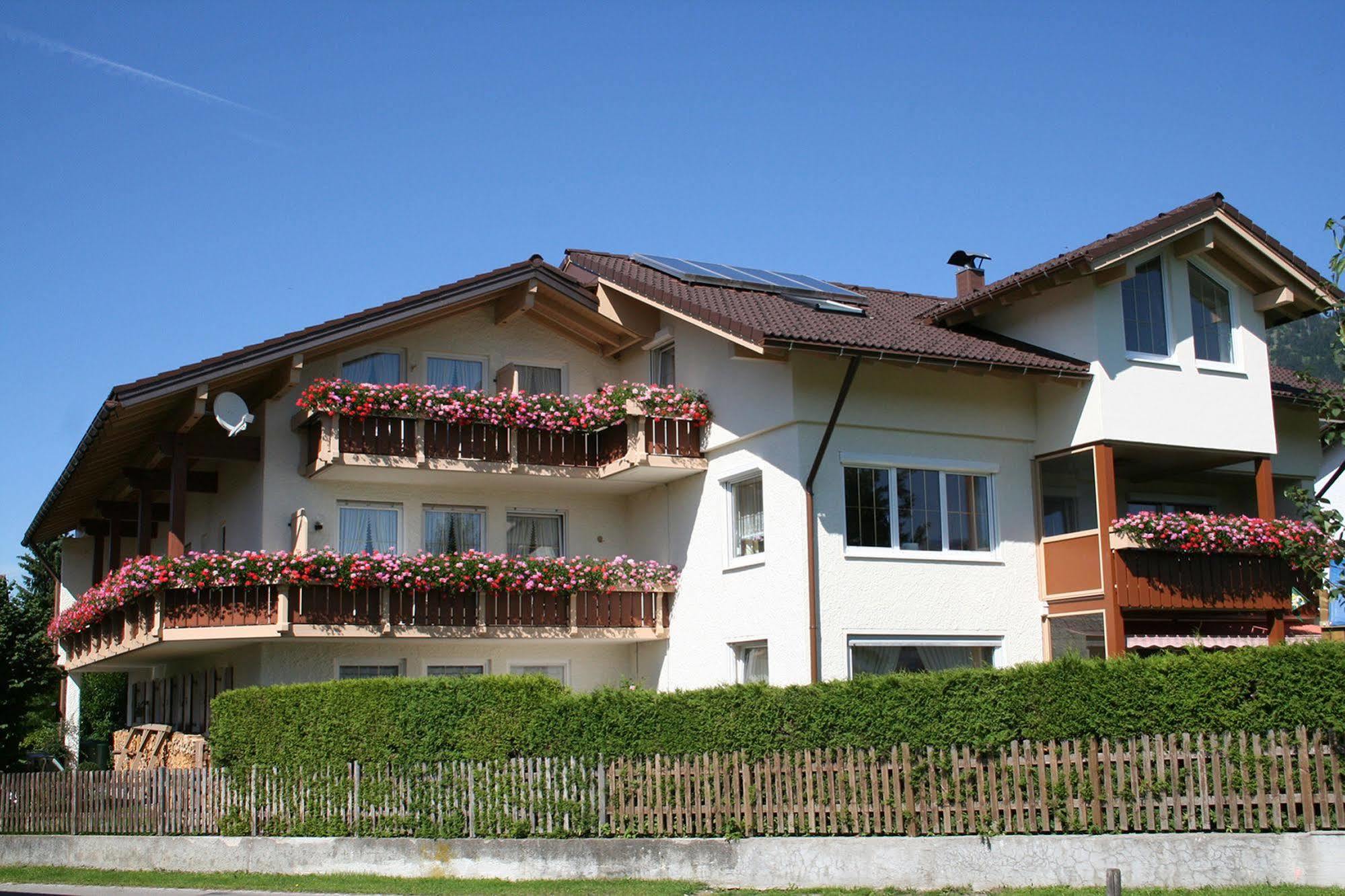 Mein Landhaus 부르크베르크 외부 사진