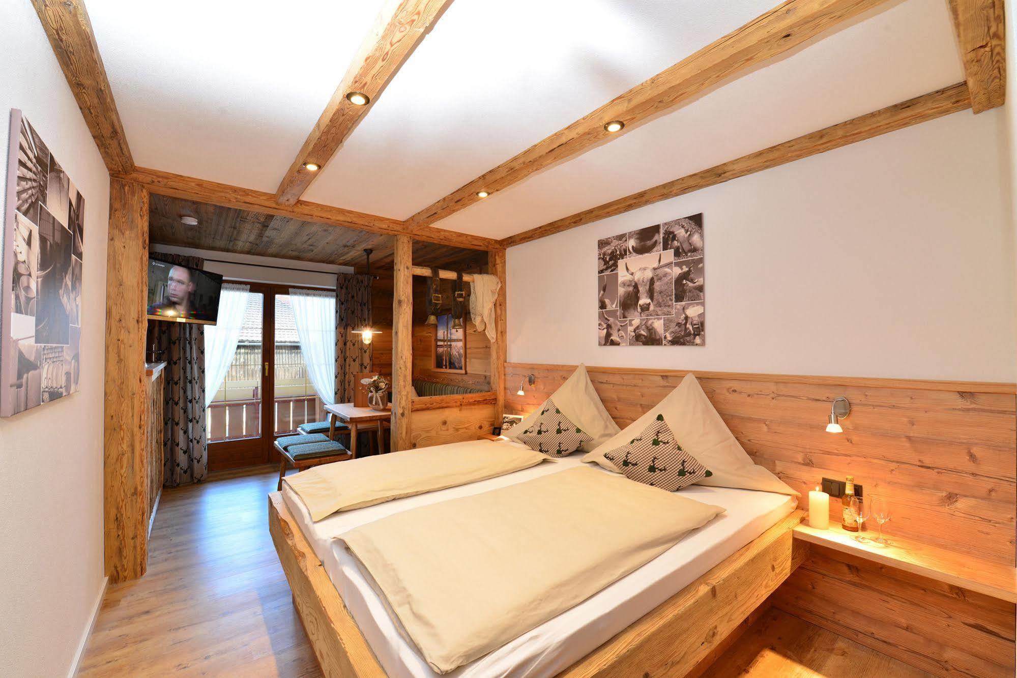 Mein Landhaus 부르크베르크 외부 사진