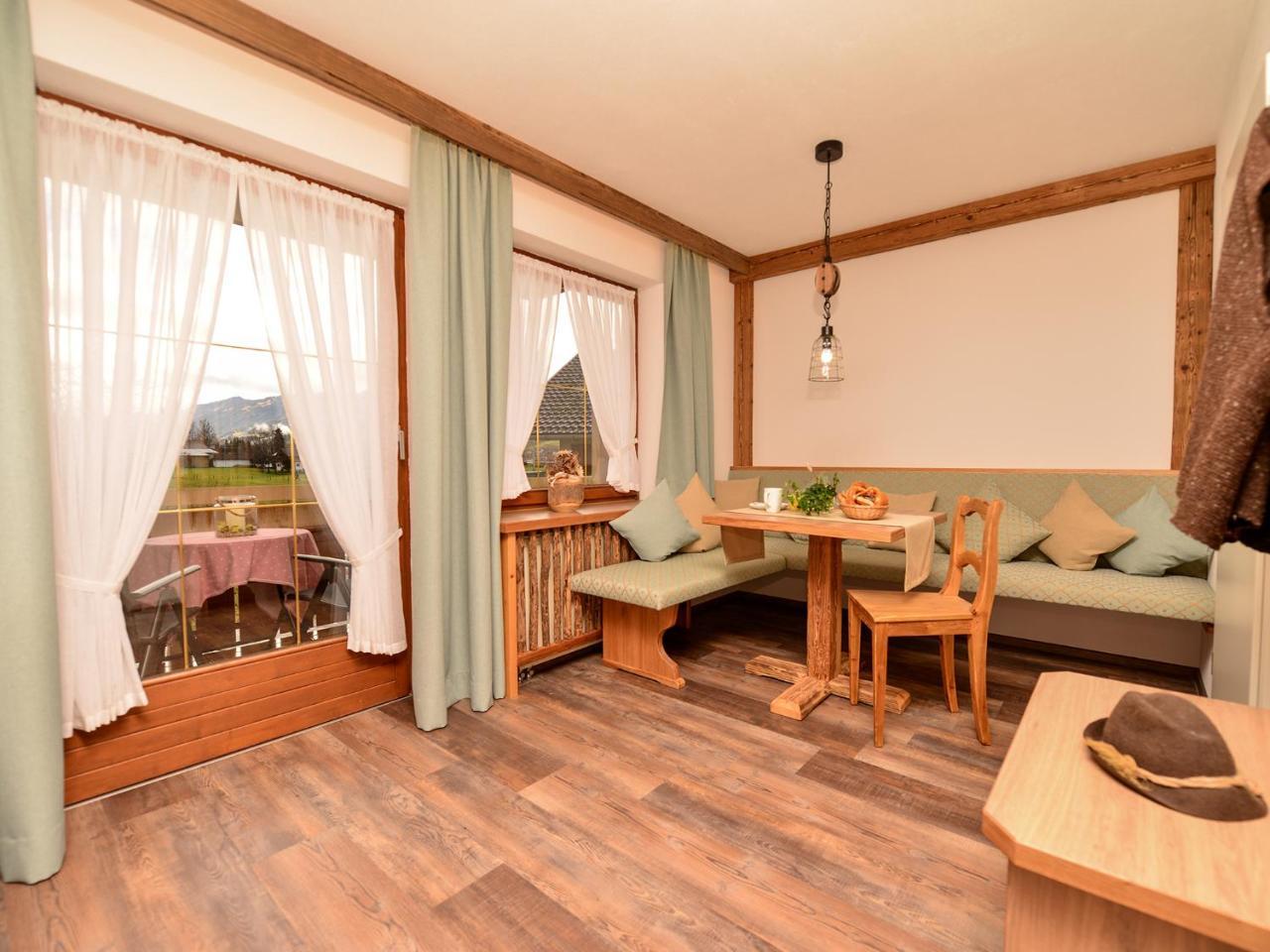 Mein Landhaus 부르크베르크 외부 사진